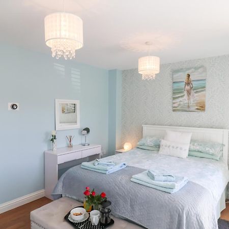 Villa Denby Escape Filey Esterno foto