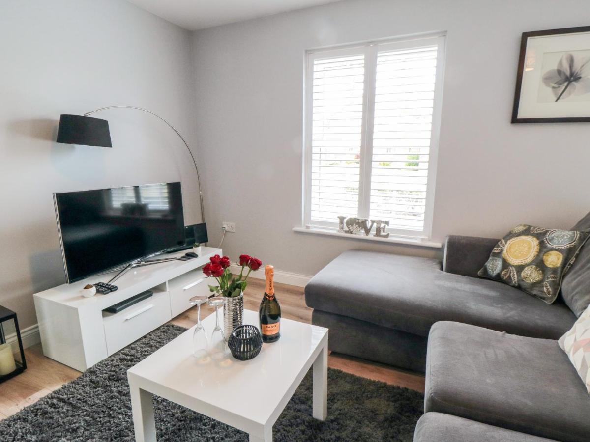 Villa Denby Escape Filey Esterno foto