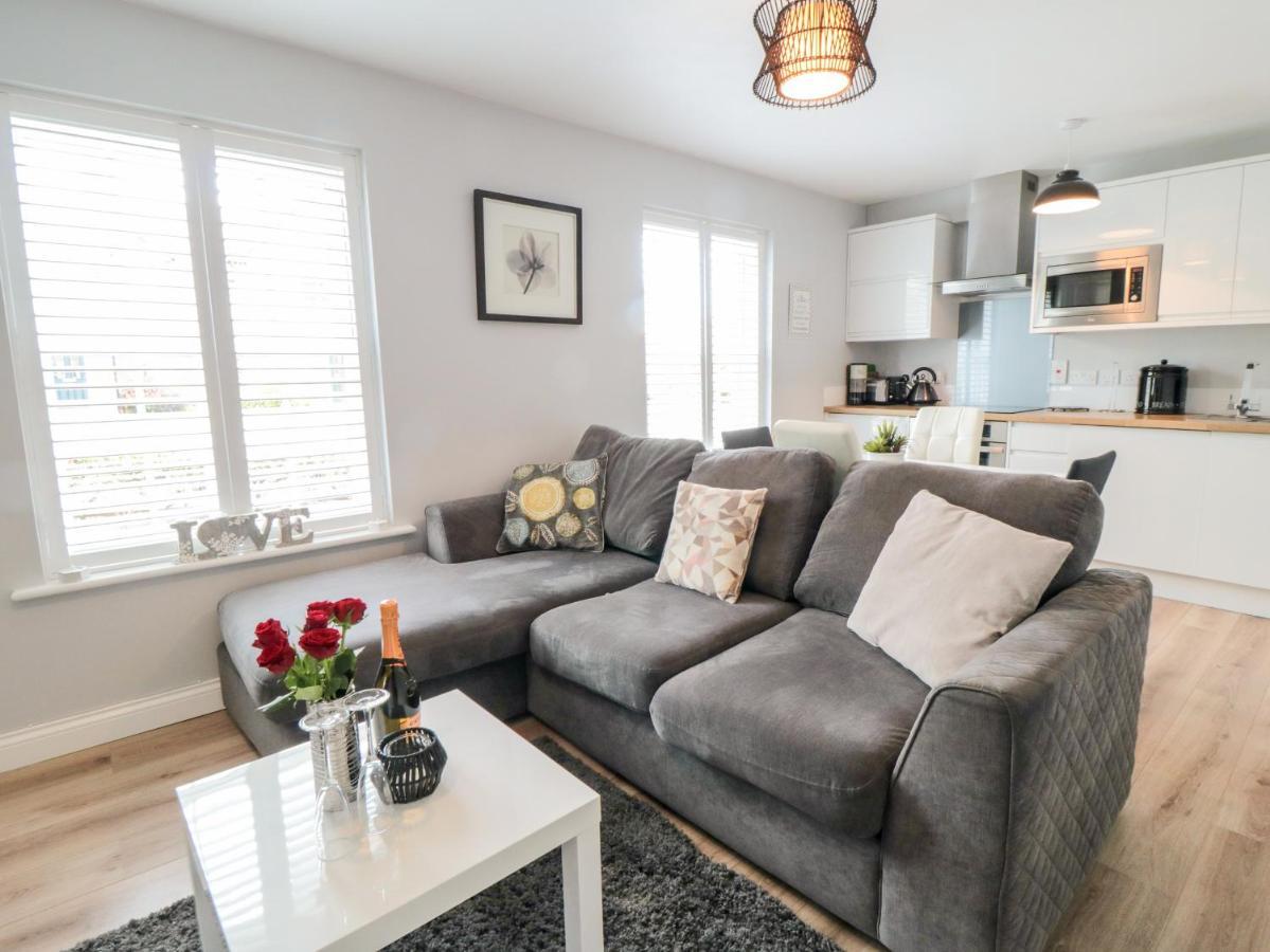 Villa Denby Escape Filey Esterno foto