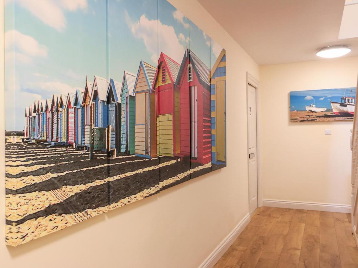 Villa Denby Escape Filey Esterno foto