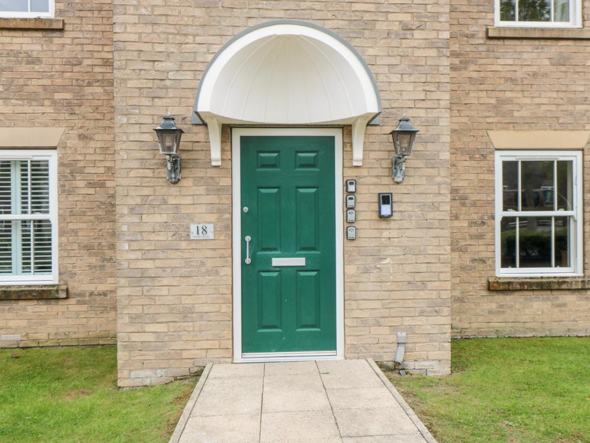 Villa Denby Escape Filey Esterno foto