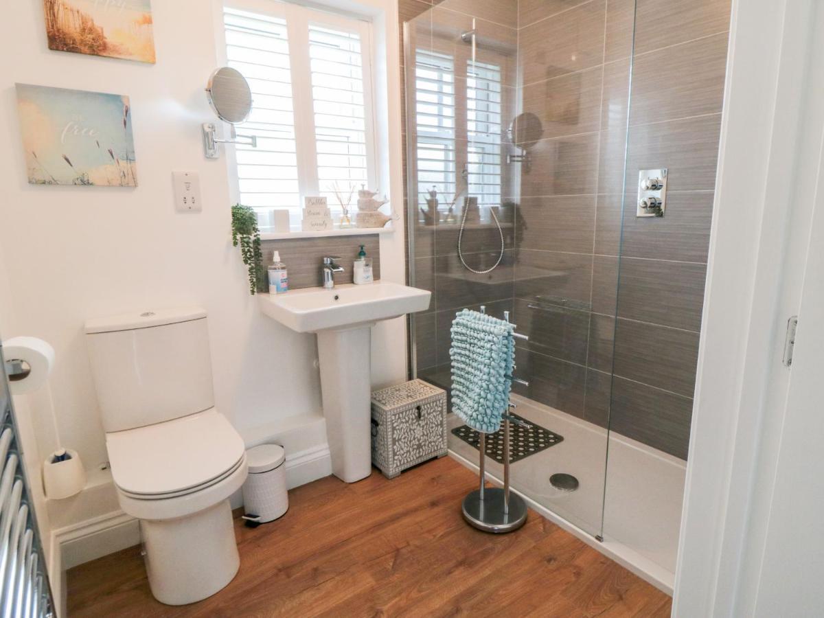 Villa Denby Escape Filey Esterno foto