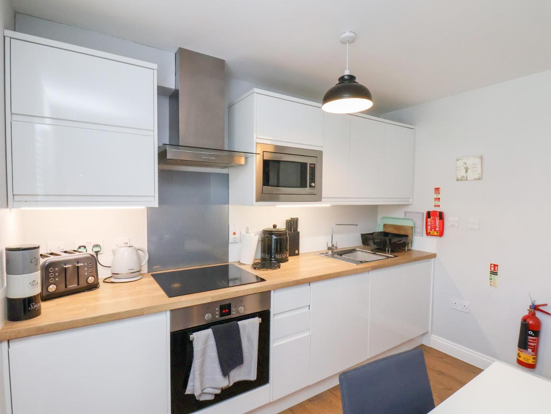 Villa Denby Escape Filey Esterno foto