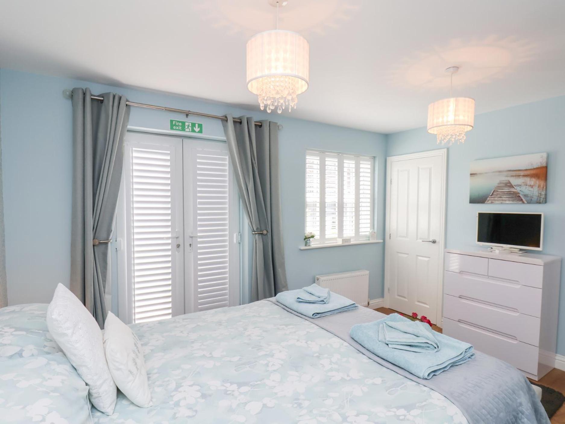 Villa Denby Escape Filey Esterno foto