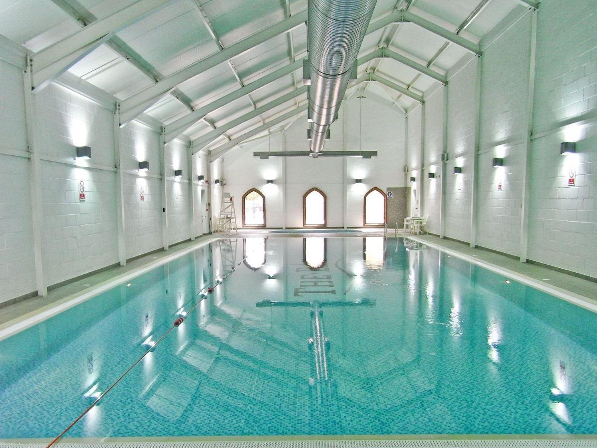 Villa Denby Escape Filey Esterno foto