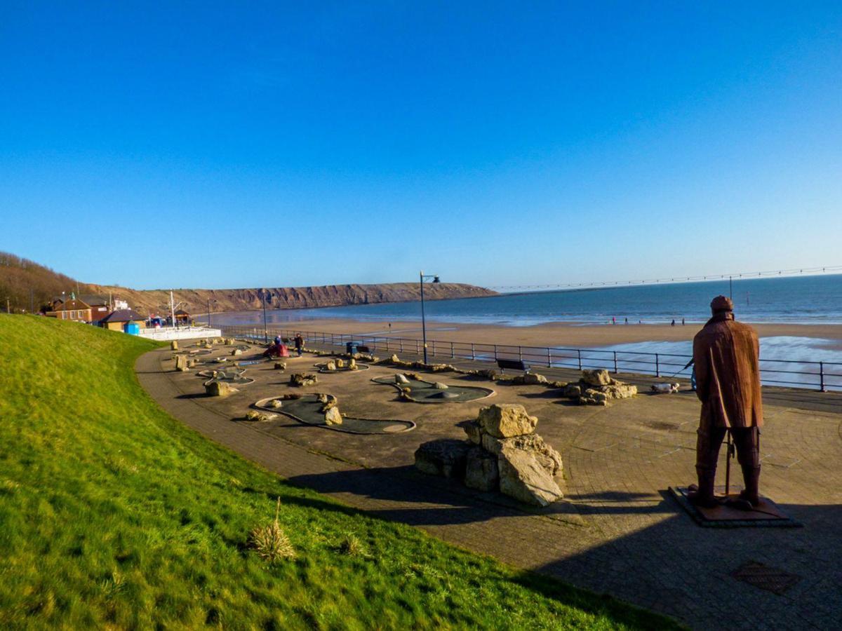 Villa Denby Escape Filey Esterno foto
